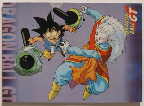 Carte dragon ball - ball, 2