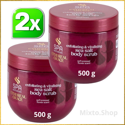 Scrub corpo sale marino - corpo,