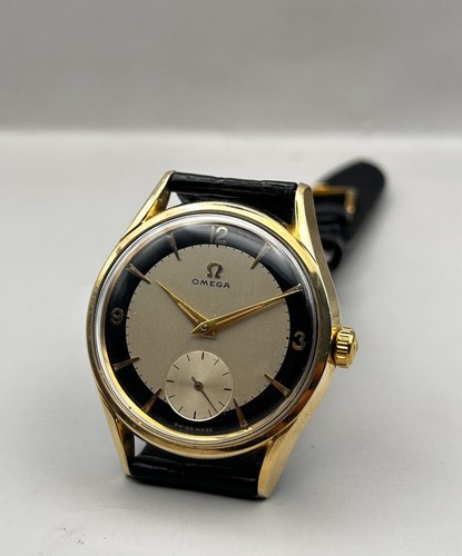 Omega vintage tuxedo ref - vintage,