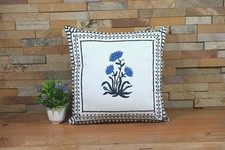 Set 2 copricuscini in cotone