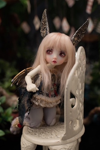 Dolk fairy land realfee - dolk,