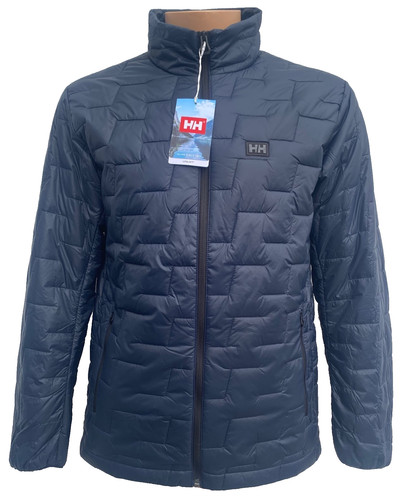 Giacca isolata uomo helly - isolata,