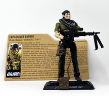 G.I. Joe Resolute Tunnel Rat