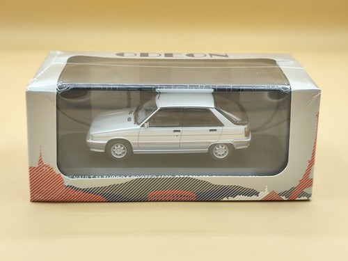 Renault r11 turbo - 11,