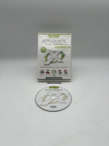 Xploder cheat system - xploder,