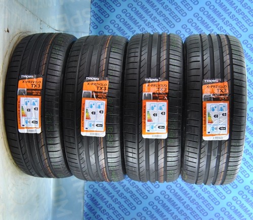 4pz pneumatici estivi tracmax - pneumatici,