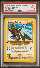 2002 Pokemon Neo Destiny 1st