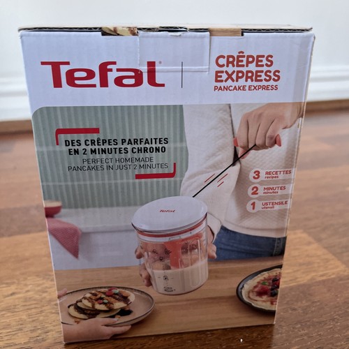 Tefal pancakes smart beater - tefal,