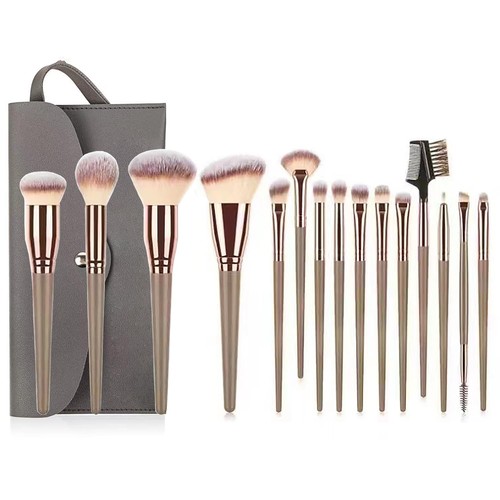 Pezzi set pennelli - 15,