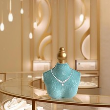 Espositore per busto di