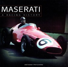 Pritchard, Anthony - Maserati