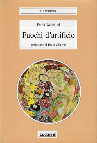 Wedekind frank fuochi - wedekind,, frank..fuochi