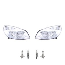 Set Di Fari Adatto Per Renault