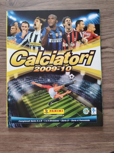 Calciatori panini 2009 - 2009, 10