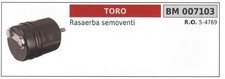 Marmitta TORO tagliaerba