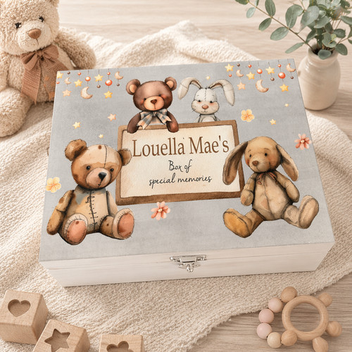 Ricordo coniglio orso - e,