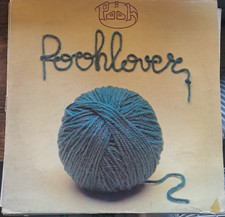 LP I Pooh Poohlover CGD 86015 Italia 1976