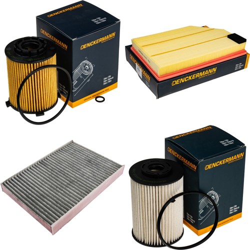 Kit filtri kit ispezione