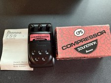 Compressore pedale chitarra