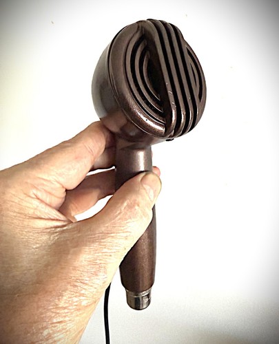 Microfono cristallo astatic - cristallo,