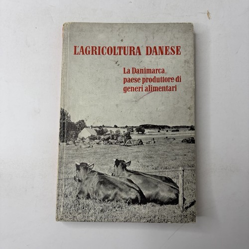 Agricoltura danese paese - l'agricoltura,