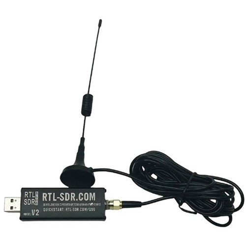 Ricevitore radio sdr fc0012 - radio,