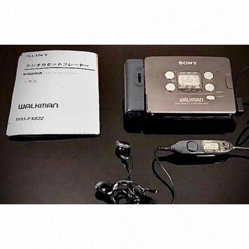 Walkman cassetta sony - walkman, a