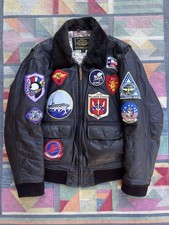 G-1 Flight Jacket Leather