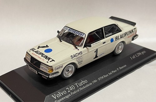 Volvo 240 turbo - 1/43,
