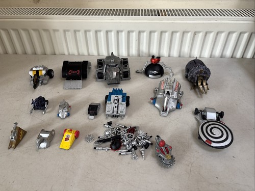Robot wars bbc logistix pull - robot,