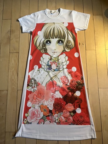 Abito shirt grafica - abito, comme