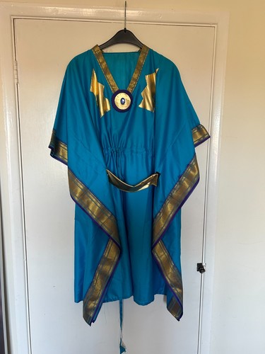 Costume vestito fantasia