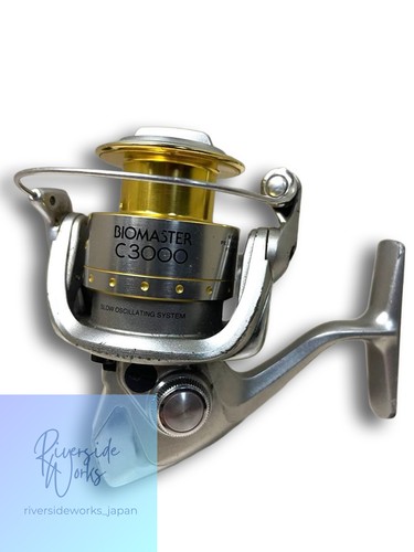 Shimano biomaster c3000 - shimano,