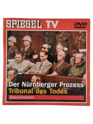 Der nürnberger prozess - nürnberger,