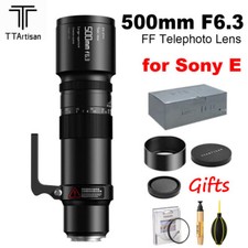 Teleobiettivo Full Frame