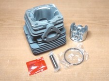 Cilindro e Pistone Decespugliatore Alpina VIP52-55 D STAR55 P500 P510,522S Ø45mm