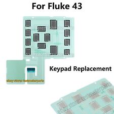 Tastiera per Fluke 43 HandHeld