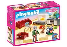 PLAYMOBIL DOLLHOUSE 70895