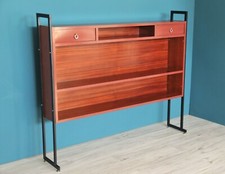 Libreria stile SVEDESE anni '60 RESTAURO COMPLETO modernariato