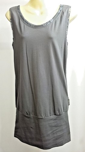 Elegante camicia lunga - , elfo