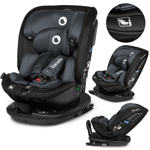 Seggiolino auto lionelo - seggiolino,