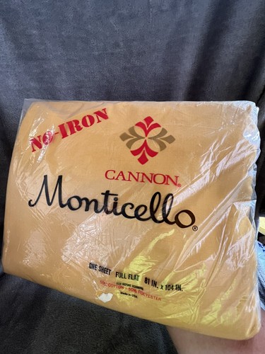 Cannon monticello lenzuolo - monticello,