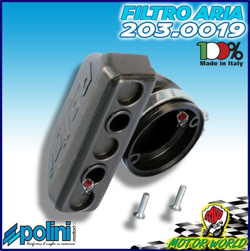 Scatola filtro polini 203 - scatola,