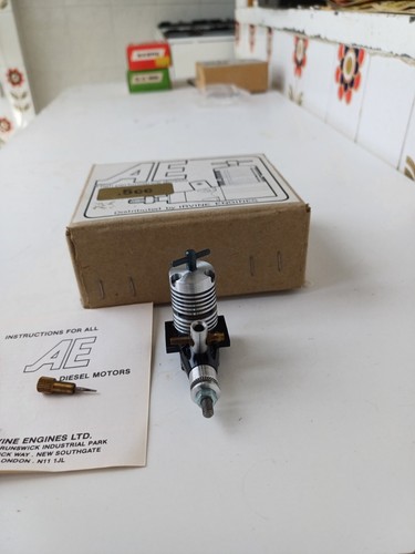 Diesel cc non - ae, cox