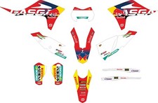 Kit Grafiche Adesivi Completo