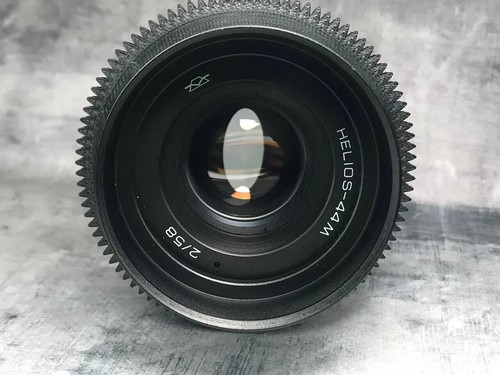 Obiettivo kmz helios 58mm - obiettivo,