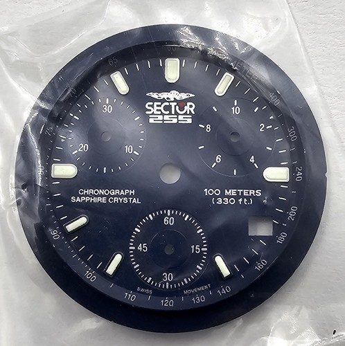 Nos settore 255 cronografo - settore,