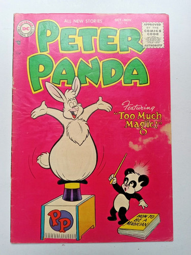 Comics peter panda 14 - peter, #14