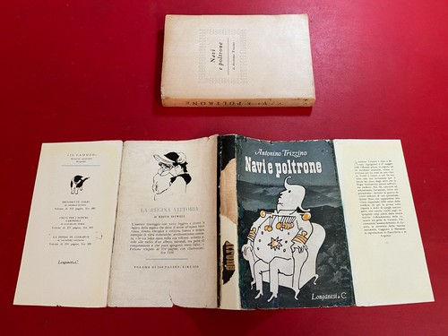 Antonino trizzino navi e - trizzino,