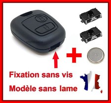 Guscio Chiave Sistema Keyless per Citroen Saxo / Xsara / Picasso / Berlingo A+ 2